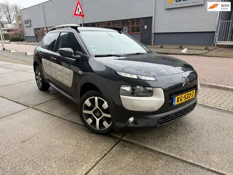 Citroen C4 Cactus 1.2 PureTech W CLIMA NAVI Volledig onderhouden