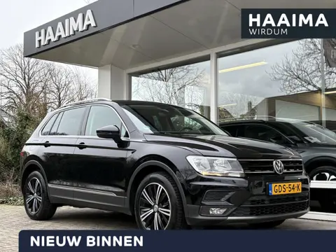 Volkswagen Tiguan 1.4 TSI ACT Comfortline Business | Trekhaak | 1800kg trekgewicht! | Navigatie | St