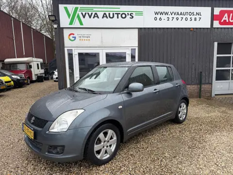 Suzuki Swift 1.3 Shogun airco, 4x elektr ramen, APK 08-2026!