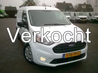 Ford Transit Connect 1.5 EcoBlue L2 Trend VOORZIEN VAN AIRCO+CRUISE2XZIJSCHUIFDEUR