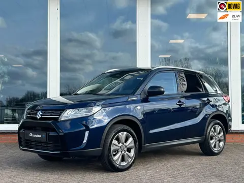 Suzuki Vitara 1.4 Boosterjet Select Smart Hybrid - Navi - Camera - PDC - Nieuwstaat