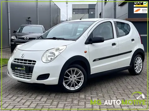 Suzuki Alto 1.0 Comfort | Sport | Airco | 1e eig | NL auto | NAP
