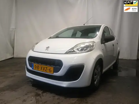 Peugeot 107 1.0 Access Accent - Schade