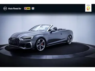 Audi A5 Cabriolet 45TFSI quattro S edition Competition MATRIX LED | B&O | MEMORY | AIRSCARF | 360 CA