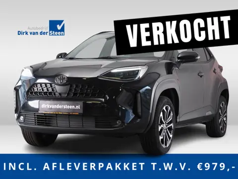 Toyota Yaris Cross 1.5 Hybrid 130 Dynamic | Safety/ Winter Pakket | Dodehoekdetectie | Stuurwiel- En