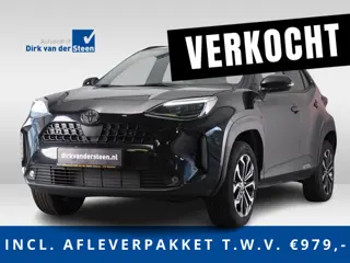 Toyota Yaris Cross 1.5 Hybrid 130 Dynamic | Safety/ Winter Pakket | Dodehoekdetectie | Stuurwiel- En