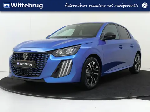 Peugeot 208 1.2 PureTech 100 Allure | Navigatie | Carplay Wireless | Camera |