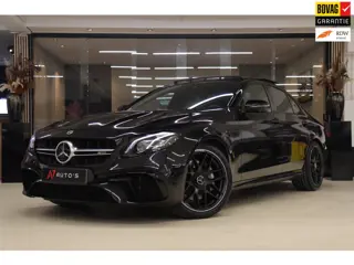 Mercedes-Benz E-klasse AMG 63 4MATIC Premium Plus PANO/CARPLAY/MEM/SFEERVER/360CAM/ACC/VOL