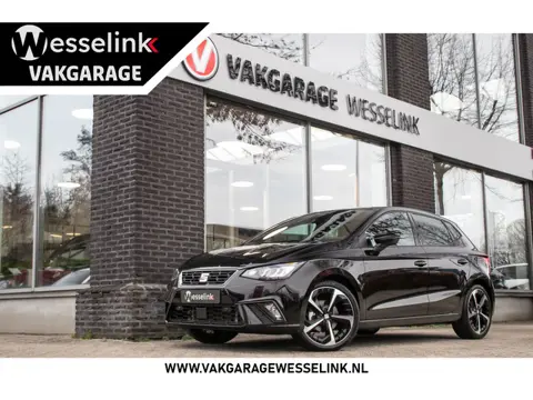 SEAT Ibiza 1.0 EcoTSI FR Business Connect | 18"Lmv | Clima | LED