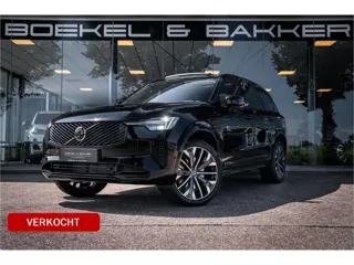 Volvo XC90 T8 Plus Dark Facelift Plug-in hybrid AWD ** HUD ** Panodak ** 360 camera ** H&K