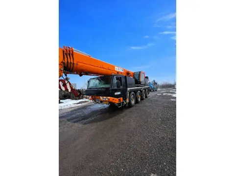 Tadano Faun ATF 65 G-4 | 2007 (bj 2007)