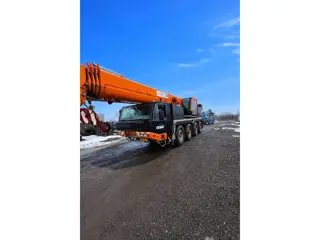 Tadano Faun ATF 65 G-4 | 2007 (bj 2007)