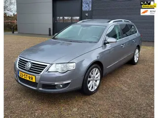 Volkswagen Passat Variant 3.2 V6 Highline 4M,Automaat,Full!
