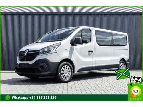 Renault Trafic **dCi 95 T29 L2H1 | INCL BTW & BPM | 9-P | Navi | LED | Cruise | Airco | Euro 6**