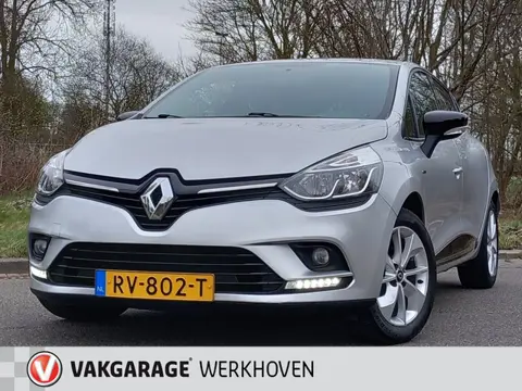 Renault Clio 0.9 TCe Limited | Navi | Parkeersensoren