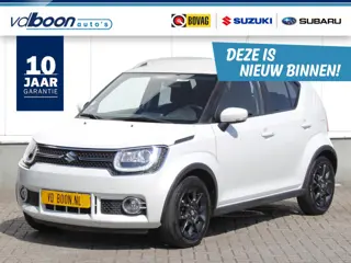 Suzuki Ignis 1.2 Stijl Automaat | Navi | Cruise | Clima | Lm-Velgen