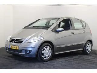 Mercedes-Benz A-Klasse 170 Classic bak maakt geluid