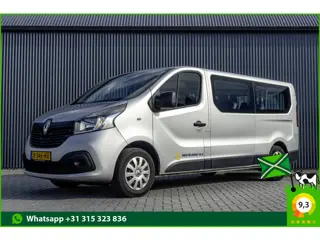 Renault Trafic Passenger **1.6dCi 9-Pers L2H1 | Incl. BPM, BTW vrij | R-Link | Navi | Airco | Cruise