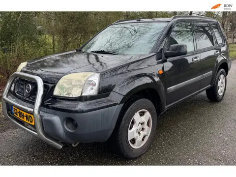 Nissan X-Trail 2.2 dCi Comfort AIRCO GRIJS KENTEKEN MARGE