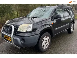 Nissan X-Trail 2.2 dCi Comfort AIRCO GRIJS KENTEKEN MARGE