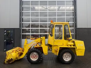 Zettelmeyer L501 (bj 1983)