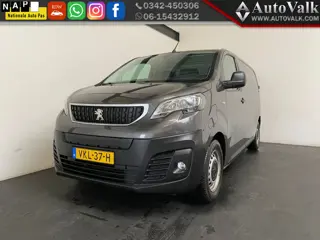 Peugeot e-Expert Standard Asphalt 50 kWh (bj 2021)