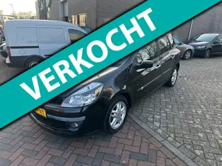 Renault Clio Estate 1.2 TCE Dynamique! Pano! Parksensor!