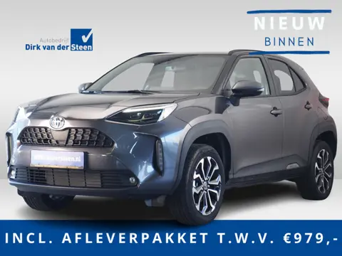 Toyota Yaris Cross 1.5 Hybrid 130 Dynamic | Safety/ Winter Pakket | Stuurwiel- En Stoelverwarming | 