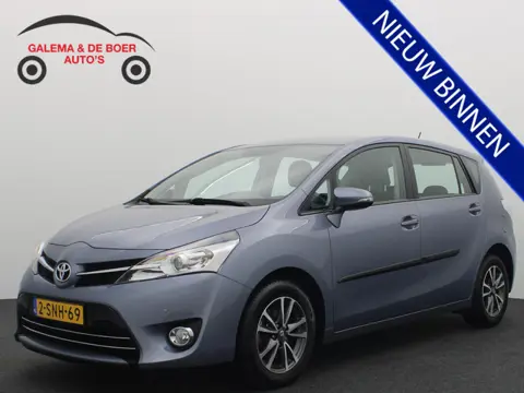 Toyota Verso 1.8 VVT-i Aspiration AUTOMAAT / 1STE EIG / NAVI / CLIMA / CAMERA / BLUETOOTH / CRUISE /