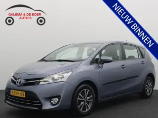 Toyota Verso 1.8 VVT-i Aspiration AUTOMAAT / 1STE EIG / NAVI / CLIMA / CAMERA / BLUETOOTH / CRUISE /