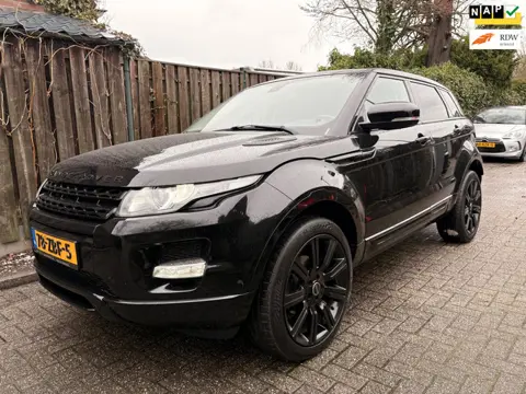 Land Rover Range Rover Evoque 2.0 Si 4WD Pure - Automaat - leder - cruise control