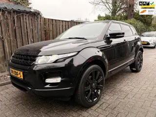 Land Rover Range Rover Evoque 2.0 Si 4WD Pure - Automaat - leder - cruise control