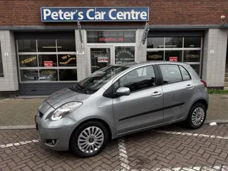 Toyota Yaris 1.3 VVTi Aspiration (bj 2010, automaat)