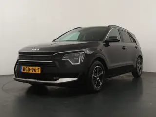 Kia Niro 1.6 GDi Hybrid DynamicPlusLine - Adaptive Cruise - Schuif/-kanteldak - Navigatie - Apple Ca