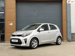 Kia Picanto 1.0 CVVT EconomyPlusLine