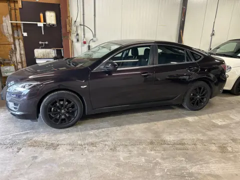 Mazda 6 1.8 Touring door inruil verkregen; In goede staat