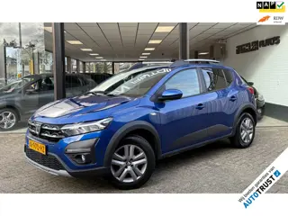 Dacia Sandero Stepway 1.0 TCe 90pk CLIMA | CARPLAY | CAMERA | CRUISE | NAP