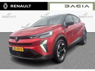 Renault Captur 1.8 E-Tech full hybrid 160 techno - pack winter / pack advanced driving assist / adap