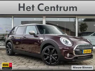 Mini Mini Clubman 2.0 Cooper S Chili Serious Business