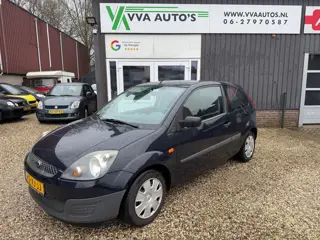 Ford Fiesta 1.3-8V Culture airco en nieuwe APK tot 15-3-2027!
