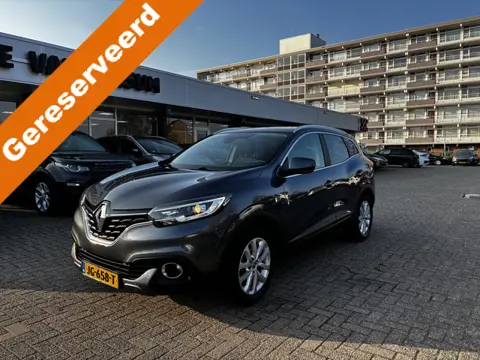 Renault Kadjar 1.2 TCe Intens Lmv Acamera Navi Nap