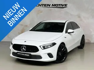 Mercedes-Benz A-klasse 220