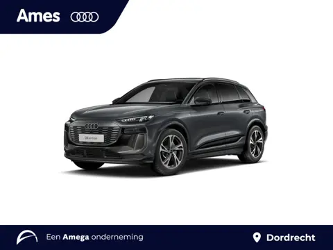 Audi Q6 e-tron S edition performance 100 kWh (bj 2026)