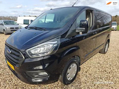 Ford Transit Custom 280 2.0 TDCI L1H1 , Euro 6 , 1e Eig. Apk 3-2027 ,Navigatie en parkeerhulp , leuk