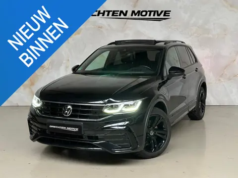 Volkswagen Tiguan 1.4 TSI eHybrid R-Line / Pano / Leder / 360 /