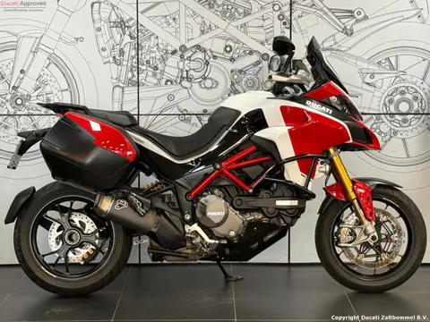 Ducati MULTISTRADA 1260 PIKES PEAK (bj 2020)