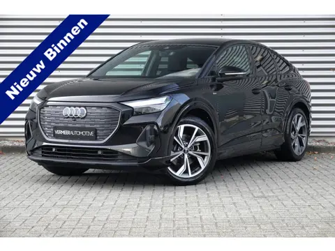 Audi Q4 Sportback e-tron 35 Edition 55 kWh | Camera | Stoelverw. | S-line Exterieur | Sfeer |
