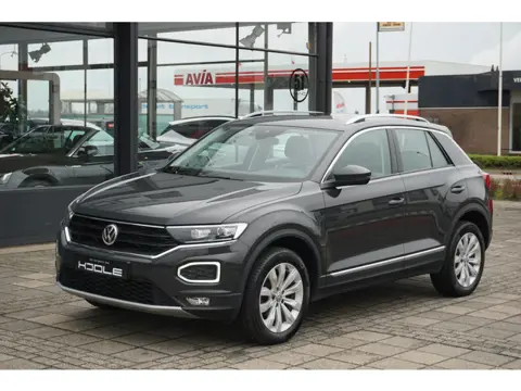 Volkswagen T-Roc 1.5 TSI Sport