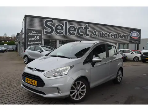 Ford B-Max 1.0 EcoBoost Titanium| NAP|DEALEROND|LMWIELEN|