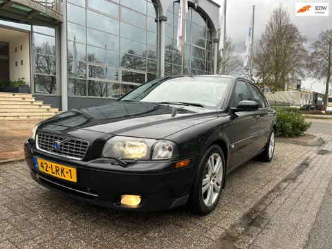 Volvo S80 2.5T aut /leer/lpg g3/apk